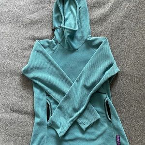 Women’s Microgrid Melanzana Hoodie